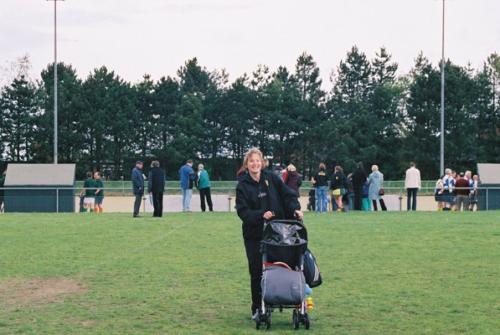 WANDERERS 75TH ANNIVERSARY - MAY 2005 (VOLUME 2) - photo 9 (pictures\03301602.JPG)